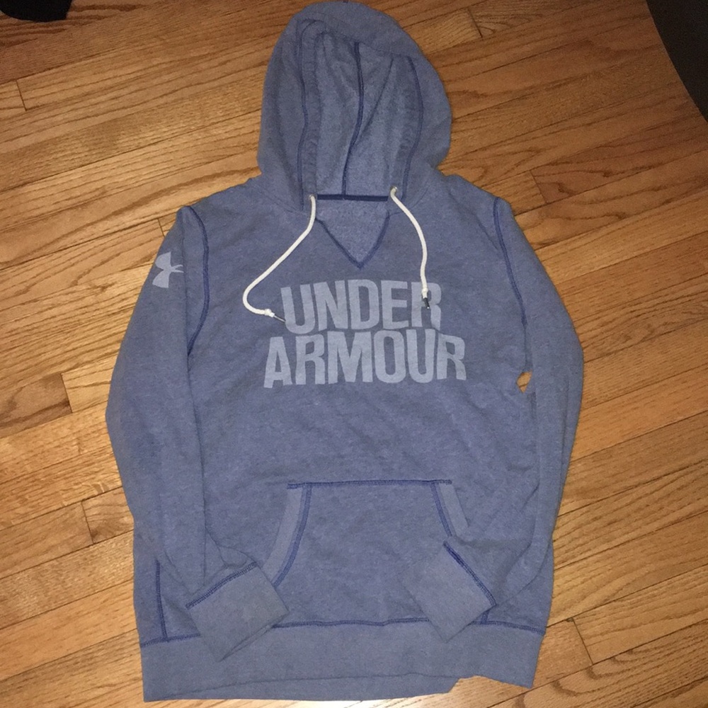 Under armour hoodie